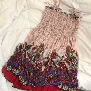 Boho Sundress